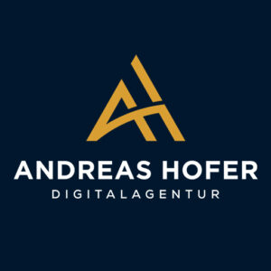 Digitalagentur Andreas Hofer - Webdesign, E-Commerce, Online Marketing